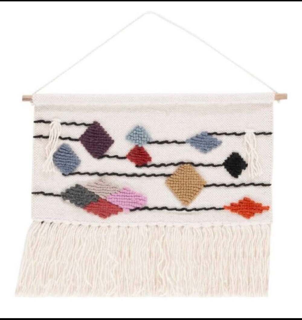 Safavieh Sedona Gleenda Woven Wall Art Tapestry